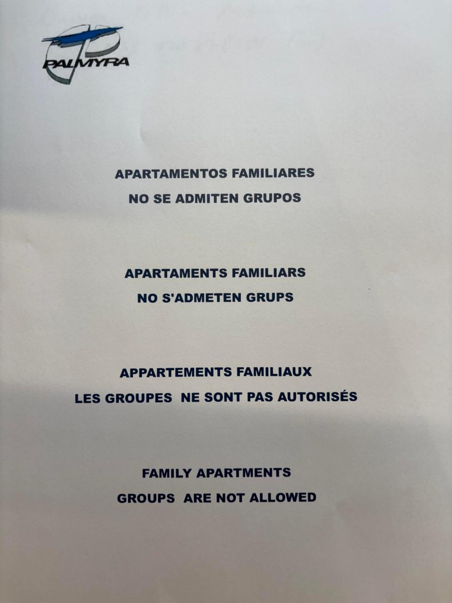 Apartamentos Amatista Salou Kültér fotó