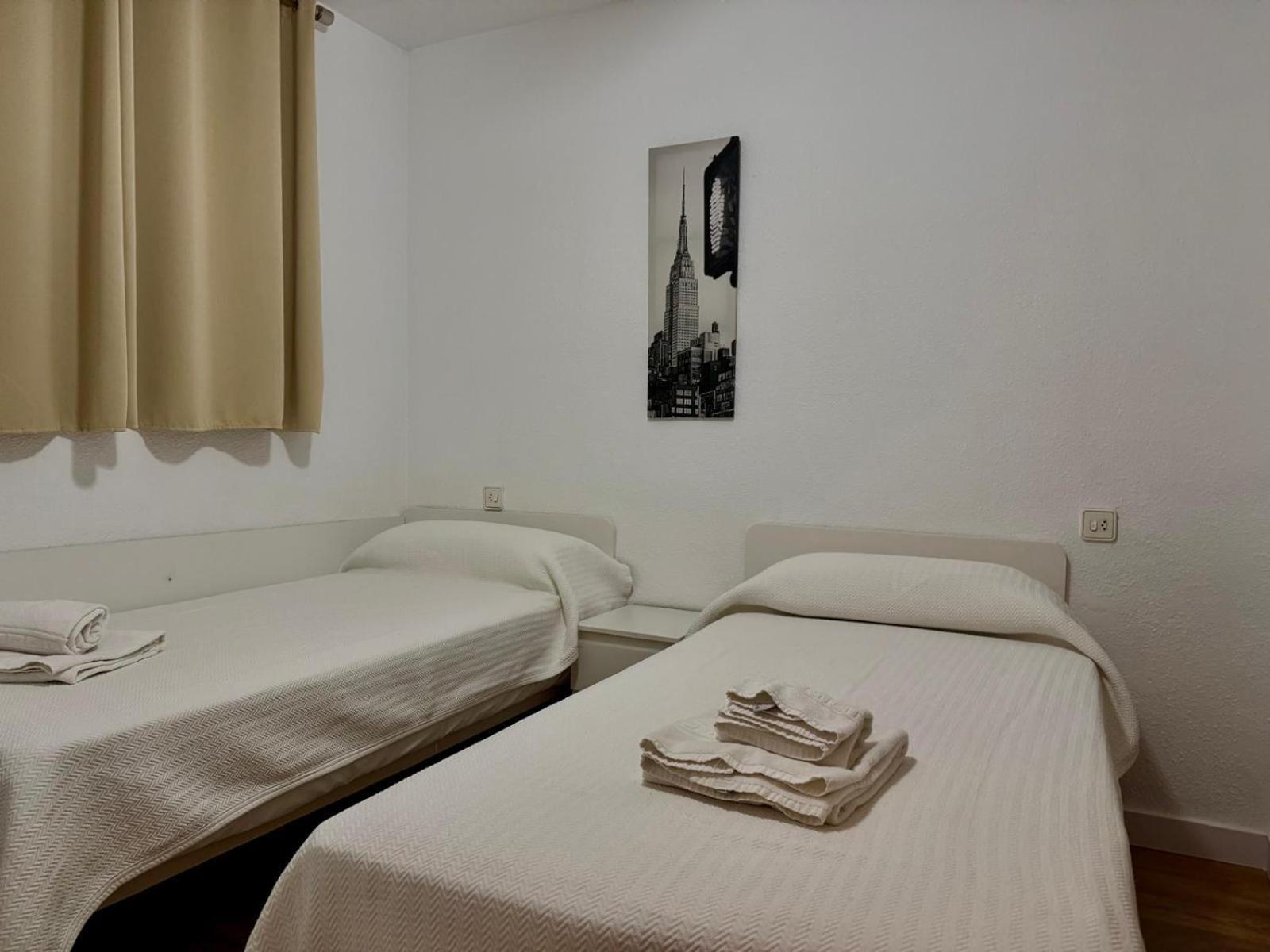 Apartamentos Amatista Salou Kültér fotó